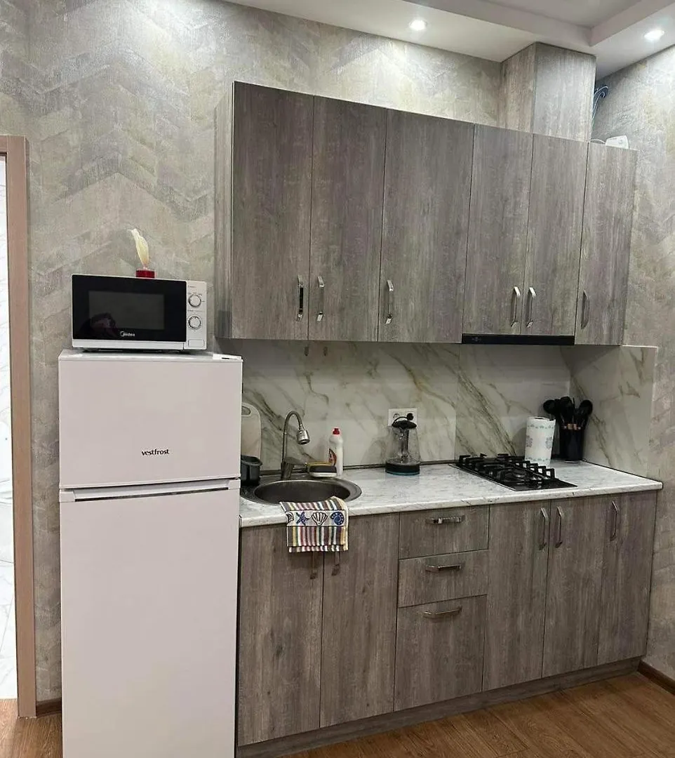 Apartamento Happy Tetra Tiflis